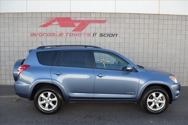 2010 Toyota RAV4 SLT 25