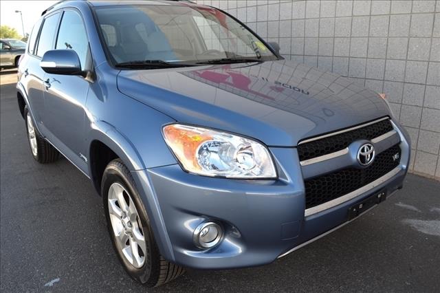2010 Toyota RAV4 SLT 25