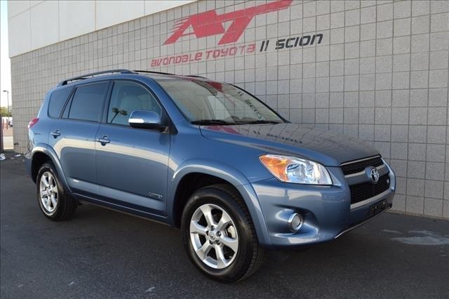2010 Toyota RAV4 SLT 25