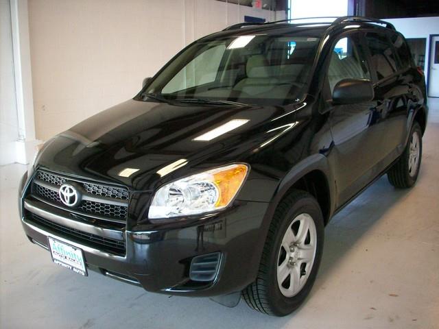 2010 Toyota RAV4 Unknown