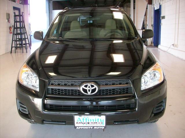 2010 Toyota RAV4 Unknown