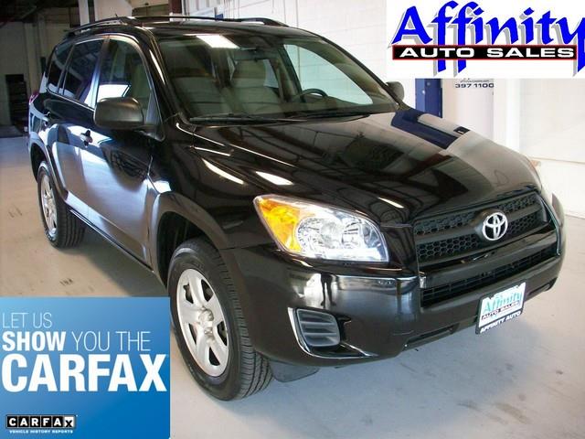 2010 Toyota RAV4 Unknown