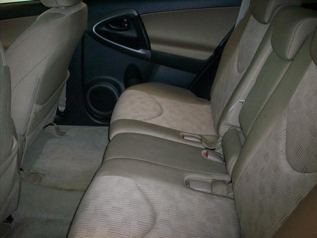 2010 Toyota RAV4 Unknown