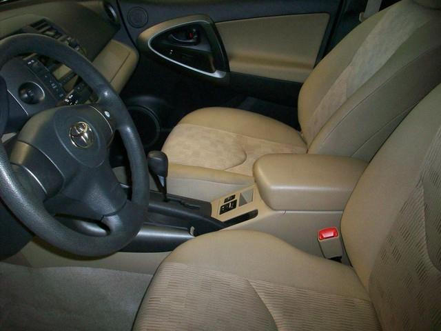 2010 Toyota RAV4 Unknown