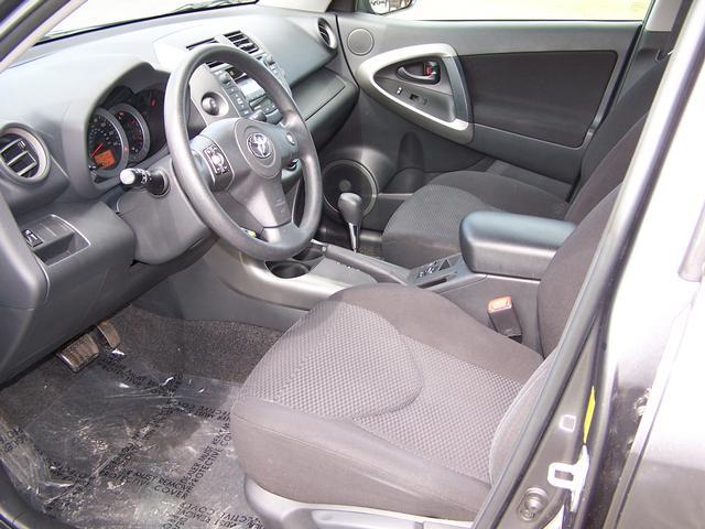 2010 Toyota RAV4 4WD 4-cyl. EX-L