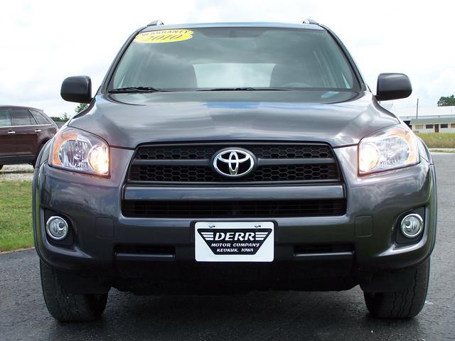 2010 Toyota RAV4 4WD 4-cyl. EX-L