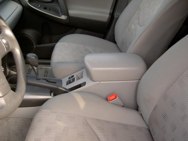 2010 Toyota RAV4 Crew Cab Amarillo 4X4