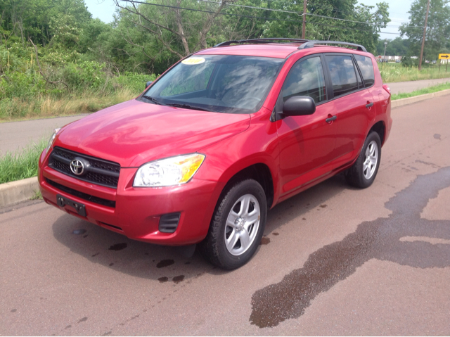 2010 Toyota RAV4 ES LX