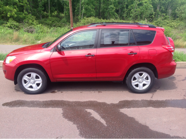 2010 Toyota RAV4 ES LX