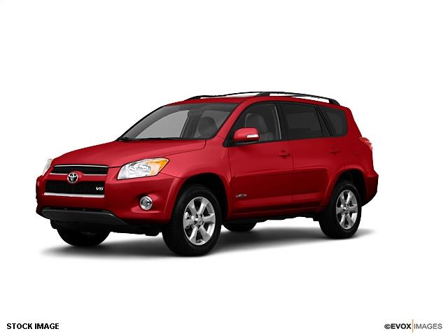 2010 Toyota RAV4 HO SE