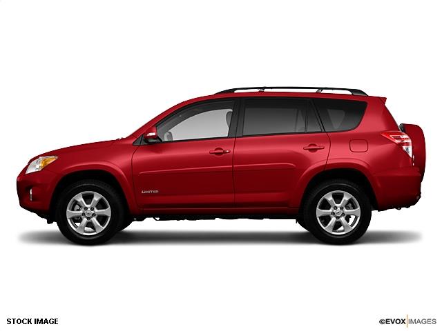 2010 Toyota RAV4 HO SE
