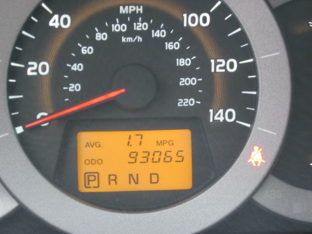 2010 Toyota RAV4 ES LX