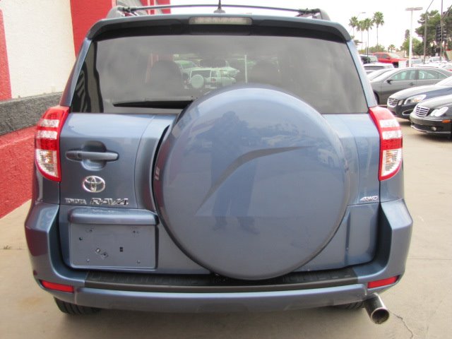 2010 Toyota RAV4 340 Wedge