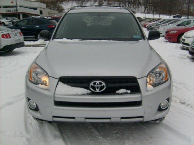 2010 Toyota RAV4 GSX