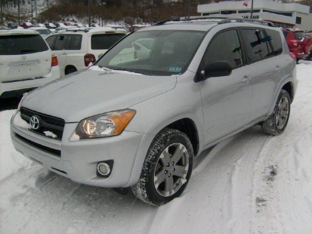 2010 Toyota RAV4 GSX