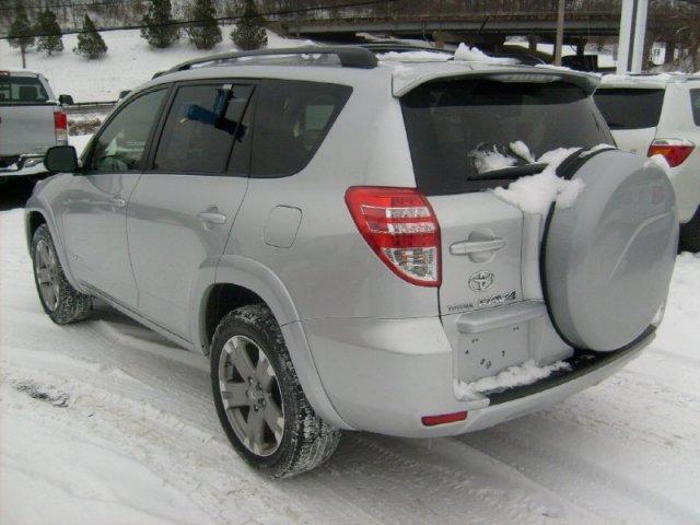 2010 Toyota RAV4 GSX