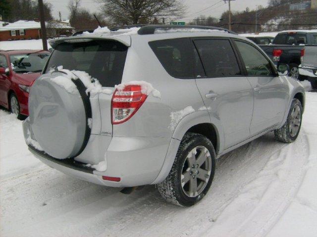 2010 Toyota RAV4 GSX