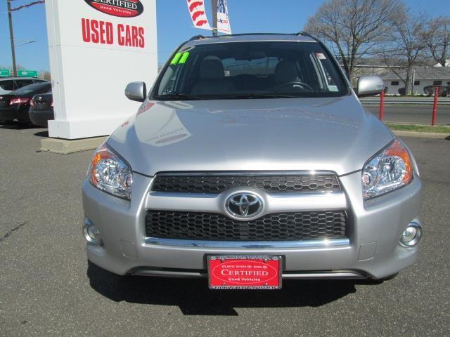 2011 Toyota RAV4 BK Black