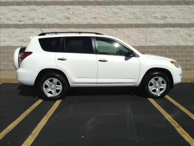 2011 Toyota RAV4 Base
