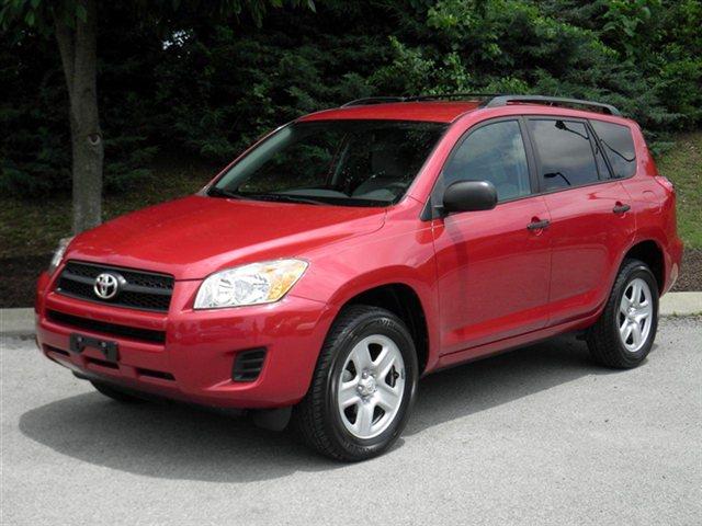 2011 Toyota RAV4 Automatic, 3.5l Mpi 24-valve Ho