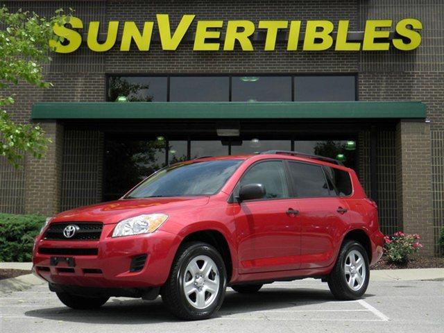 2011 Toyota RAV4 Automatic, 3.5l Mpi 24-valve Ho