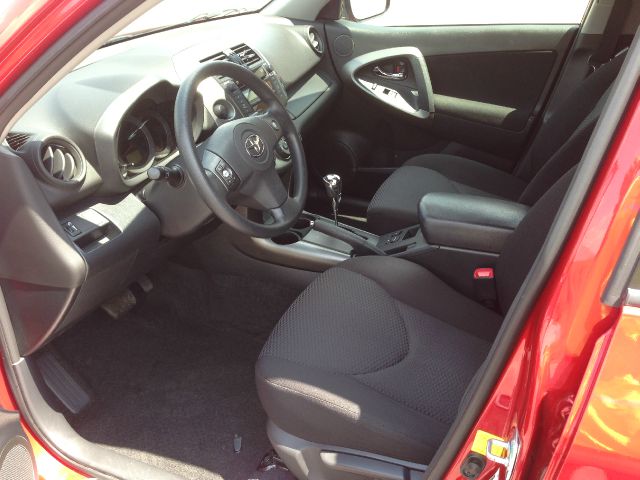 2011 Toyota RAV4 W/t-tops