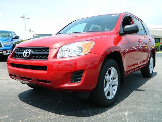 2011 Toyota RAV4 2 Dr SC2 Coupe