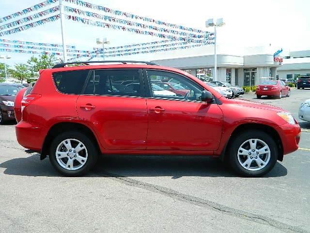 2011 Toyota RAV4 2 Dr SC2 Coupe