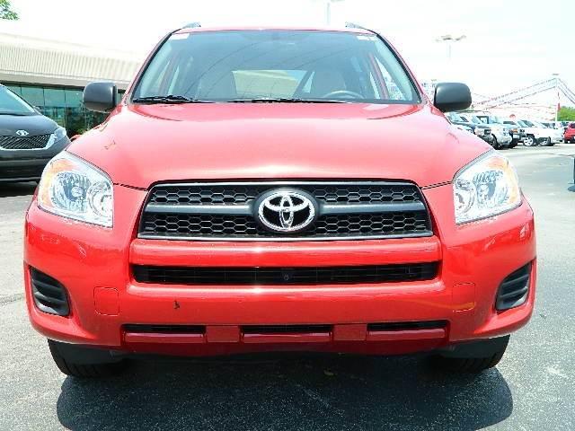 2011 Toyota RAV4 2 Dr SC2 Coupe