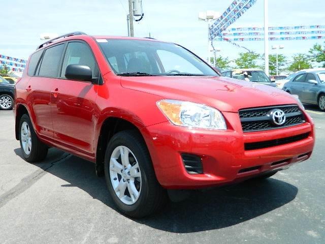 2011 Toyota RAV4 2 Dr SC2 Coupe