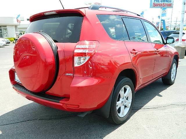 2011 Toyota RAV4 2 Dr SC2 Coupe
