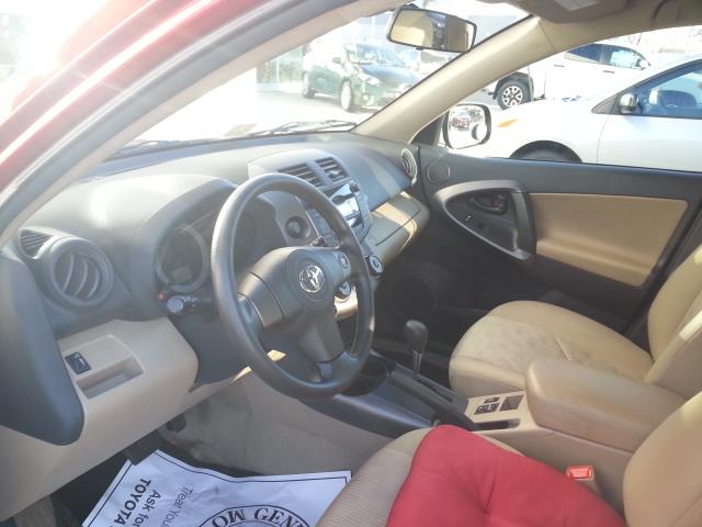 2011 Toyota RAV4 Base