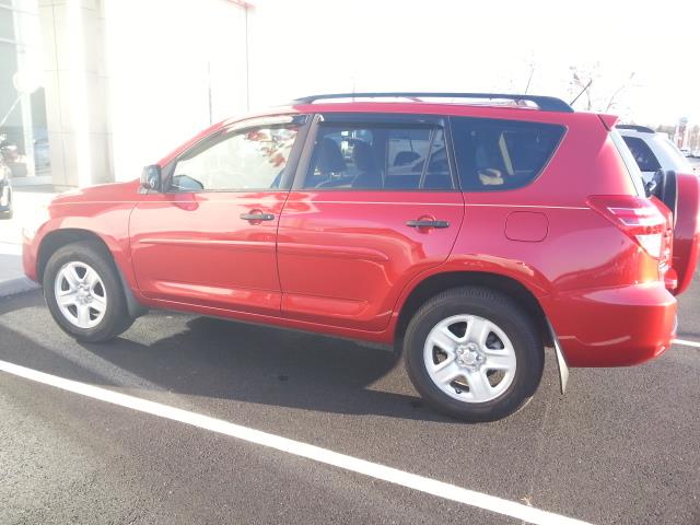 2011 Toyota RAV4 Base