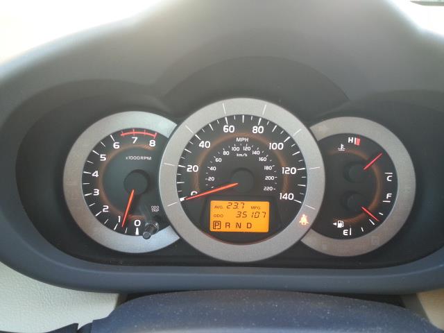 2011 Toyota RAV4 Base