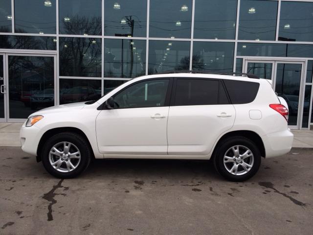 2011 Toyota RAV4 Base