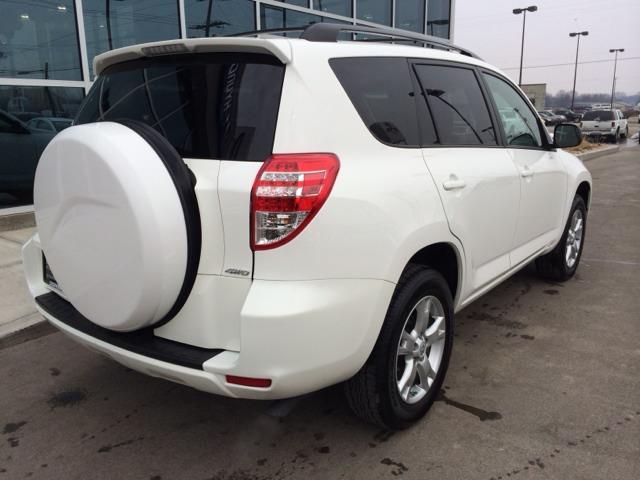 2011 Toyota RAV4 Base