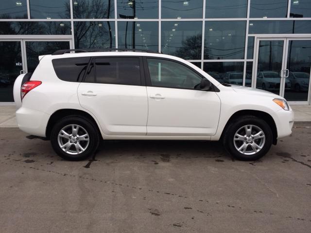 2011 Toyota RAV4 Base