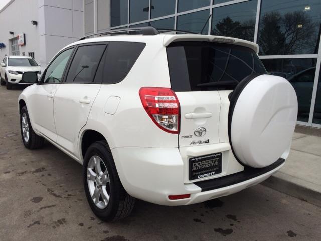 2011 Toyota RAV4 Base