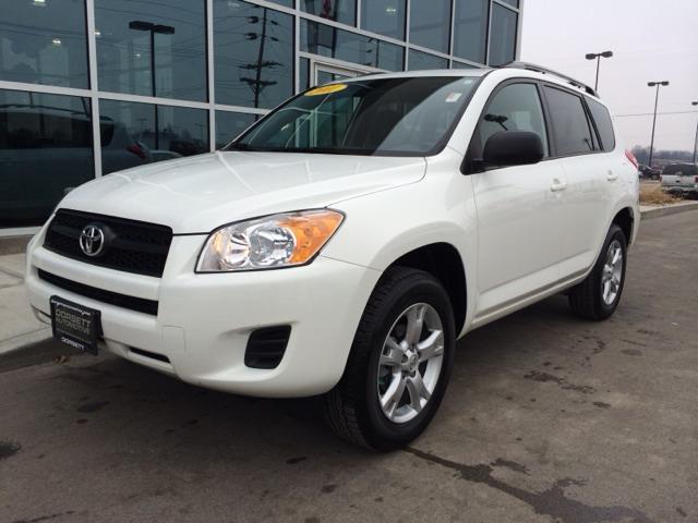 2011 Toyota RAV4 Base