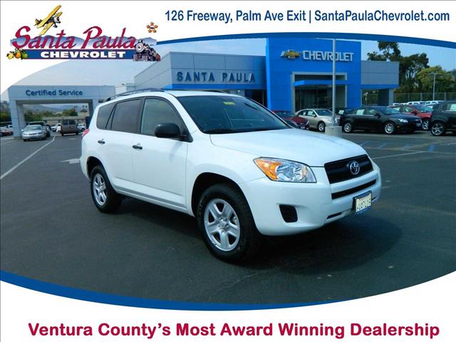 2011 Toyota RAV4 2 Dr SC2 Coupe