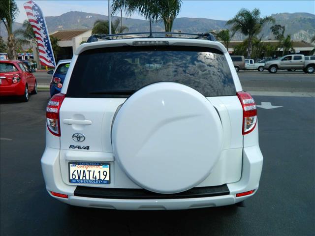 2011 Toyota RAV4 2 Dr SC2 Coupe