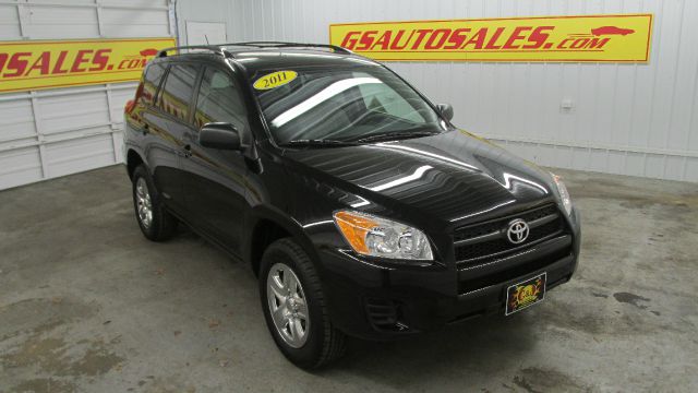 2011 Toyota RAV4 SLT Bighorn