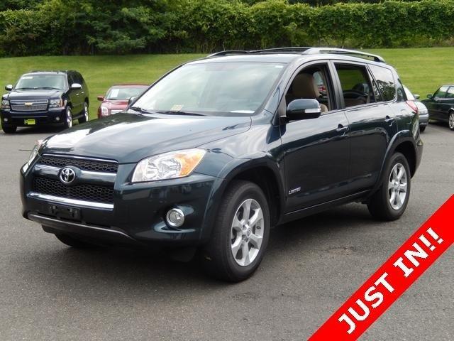 2011 Toyota RAV4 SAY WHAT 1000 MIN Trade