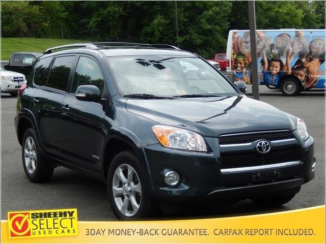 2011 Toyota RAV4 SAY WHAT 1000 MIN Trade