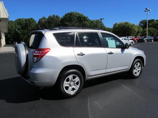 2011 Toyota RAV4 Unknown