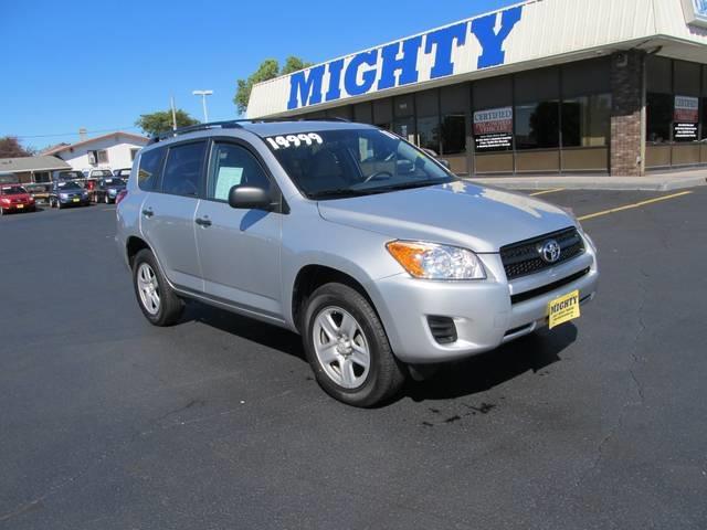 2011 Toyota RAV4 Unknown