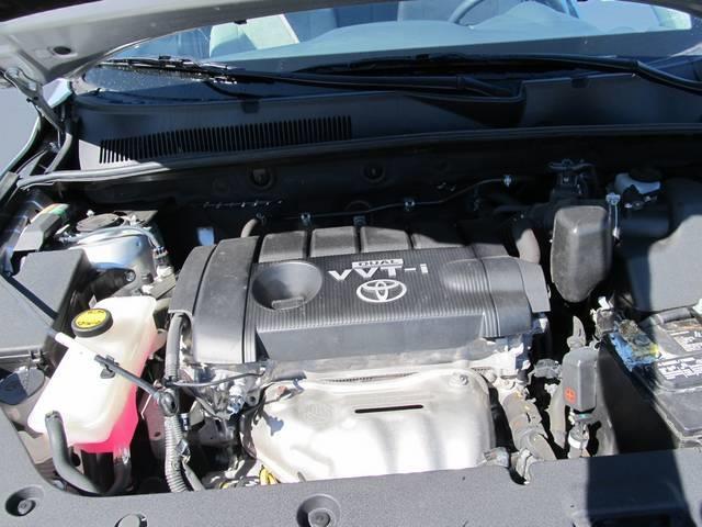 2011 Toyota RAV4 Unknown