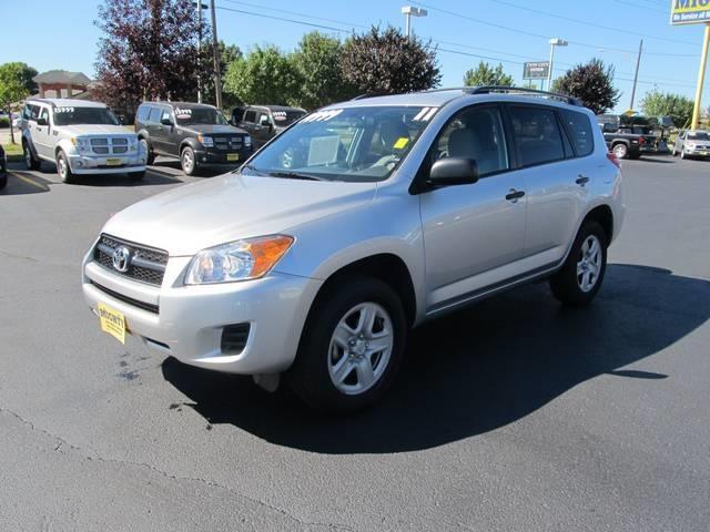 2011 Toyota RAV4 Unknown