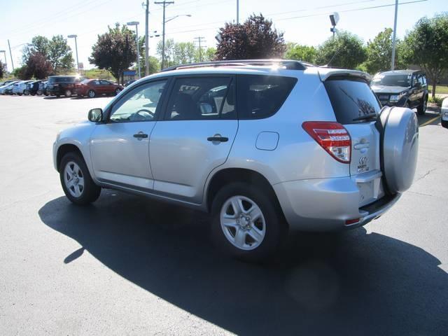 2011 Toyota RAV4 Unknown