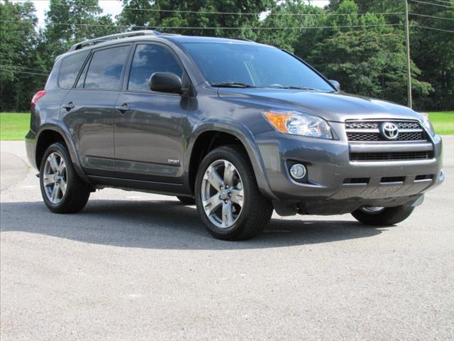 2011 Toyota RAV4 TRD Off Sport